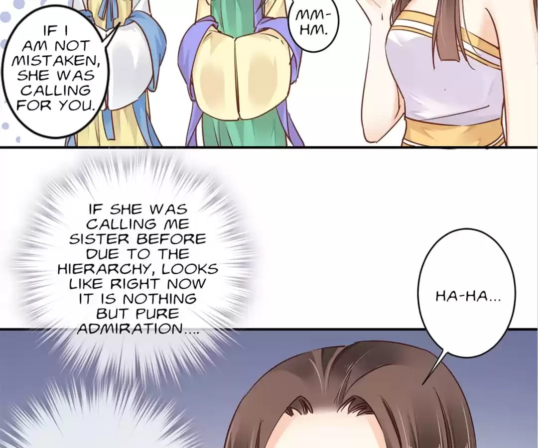 The Bestselling Empress (Colored) Chapter 38 page 25 - 