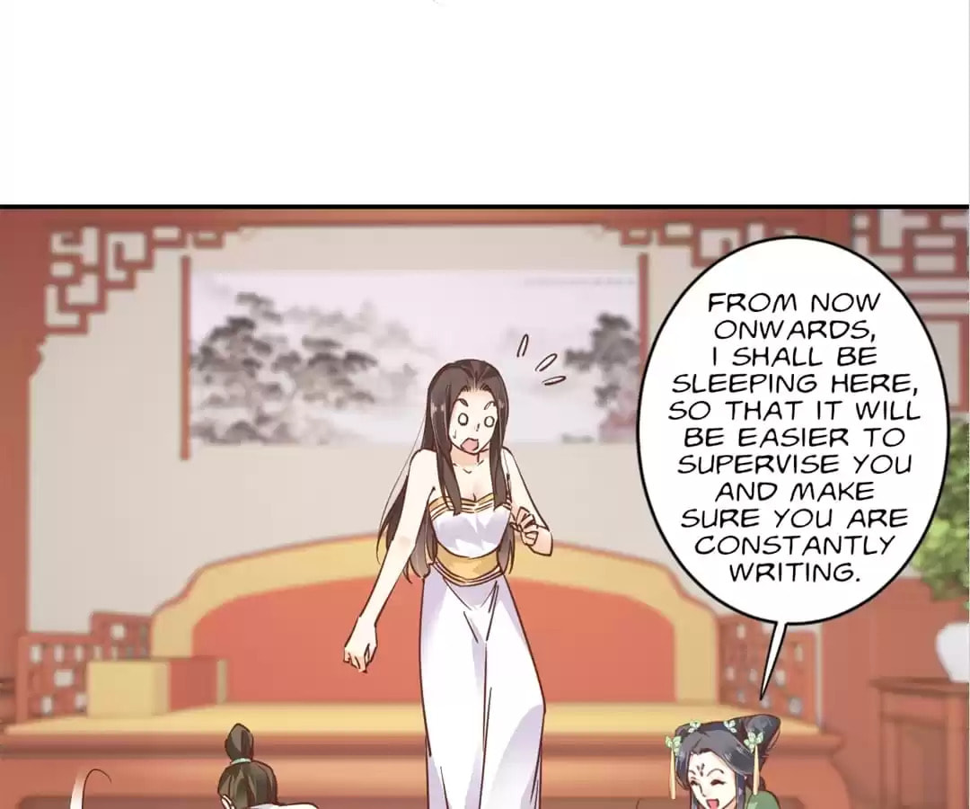 The Bestselling Empress (Colored) Chapter 38 page 30 - 