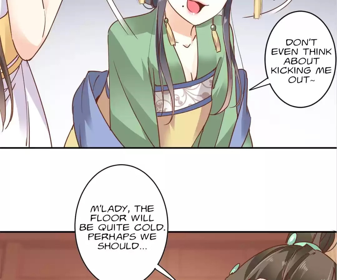 The Bestselling Empress (Colored) Chapter 38 page 32 - 