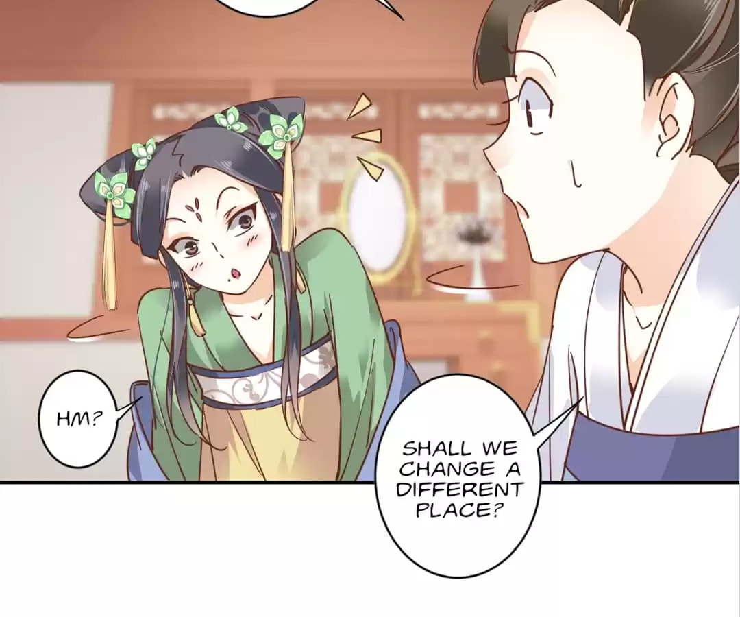 The Bestselling Empress (Colored) Chapter 38 page 33 - 