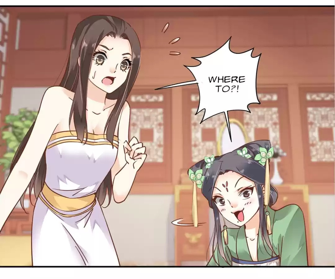 The Bestselling Empress (Colored) Chapter 38 page 34 - 