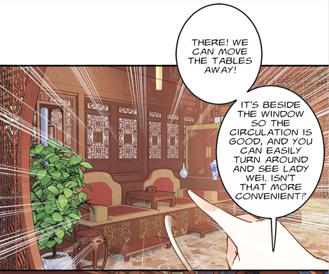 The Bestselling Empress (Colored) Chapter 38 page 35 - 