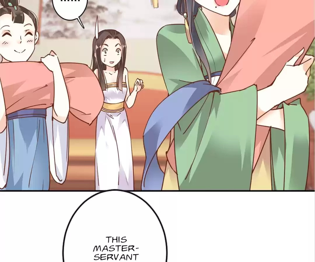 The Bestselling Empress (Colored) Chapter 38 page 37 - 