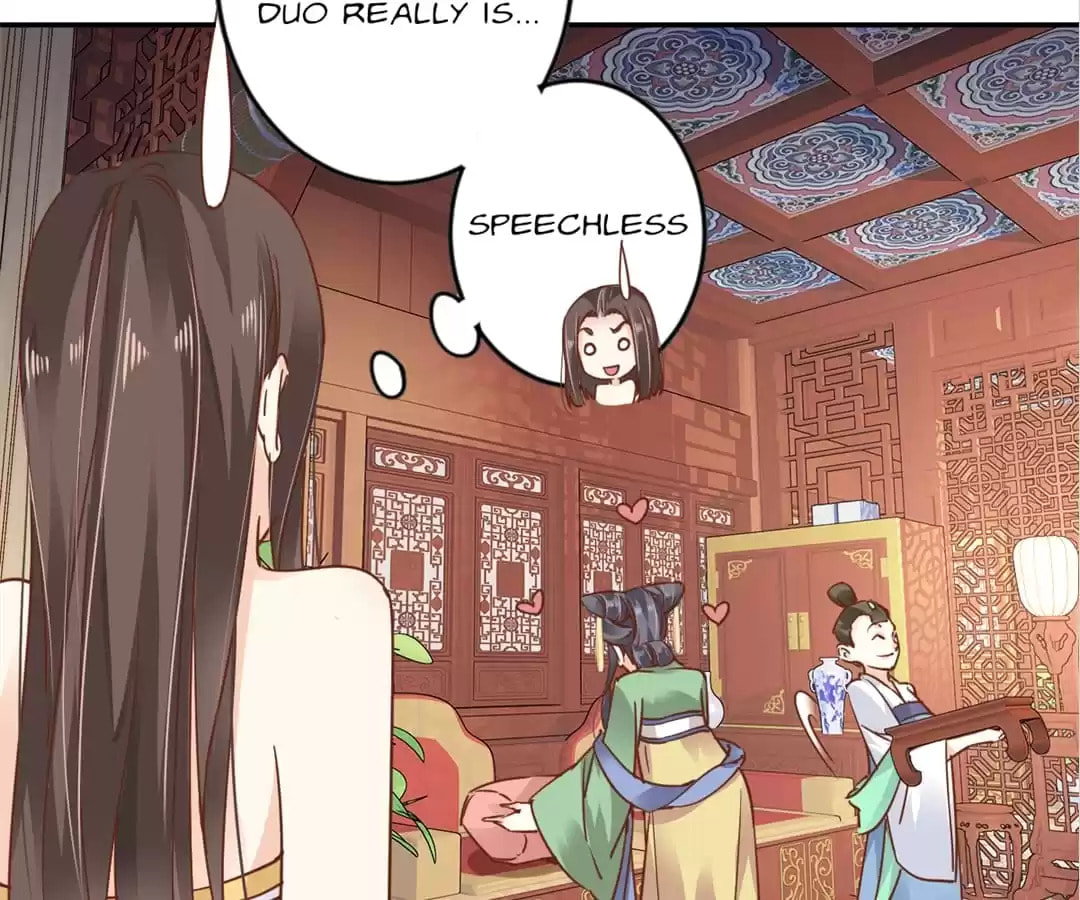 The Bestselling Empress (Colored) Chapter 38 page 38 - 