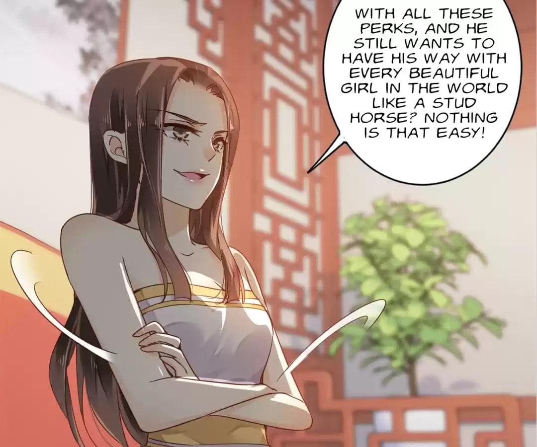 The Bestselling Empress (Colored) Chapter 38 page 6 - 
