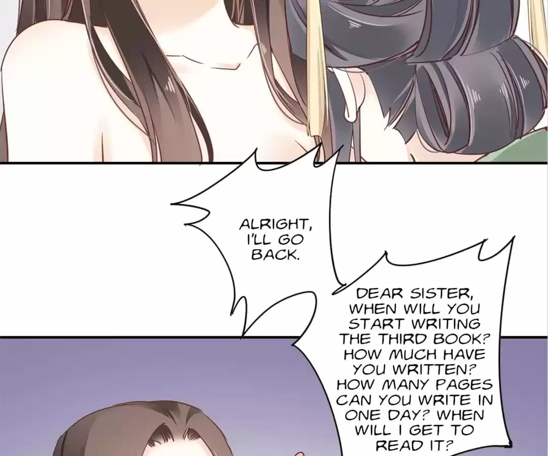 The Bestselling Empress (Colored) Chapter 39 page 14 - 