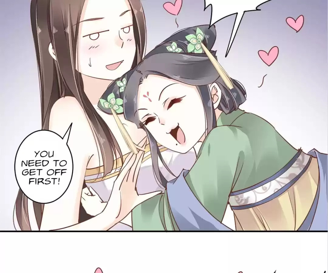 The Bestselling Empress (Colored) Chapter 39 page 15 - 