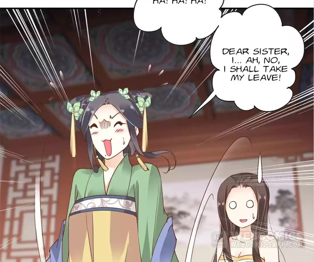 The Bestselling Empress (Colored) Chapter 39 page 21 - 