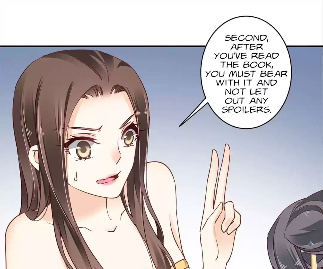 The Bestselling Empress (Colored) Chapter 39 page 4 - 