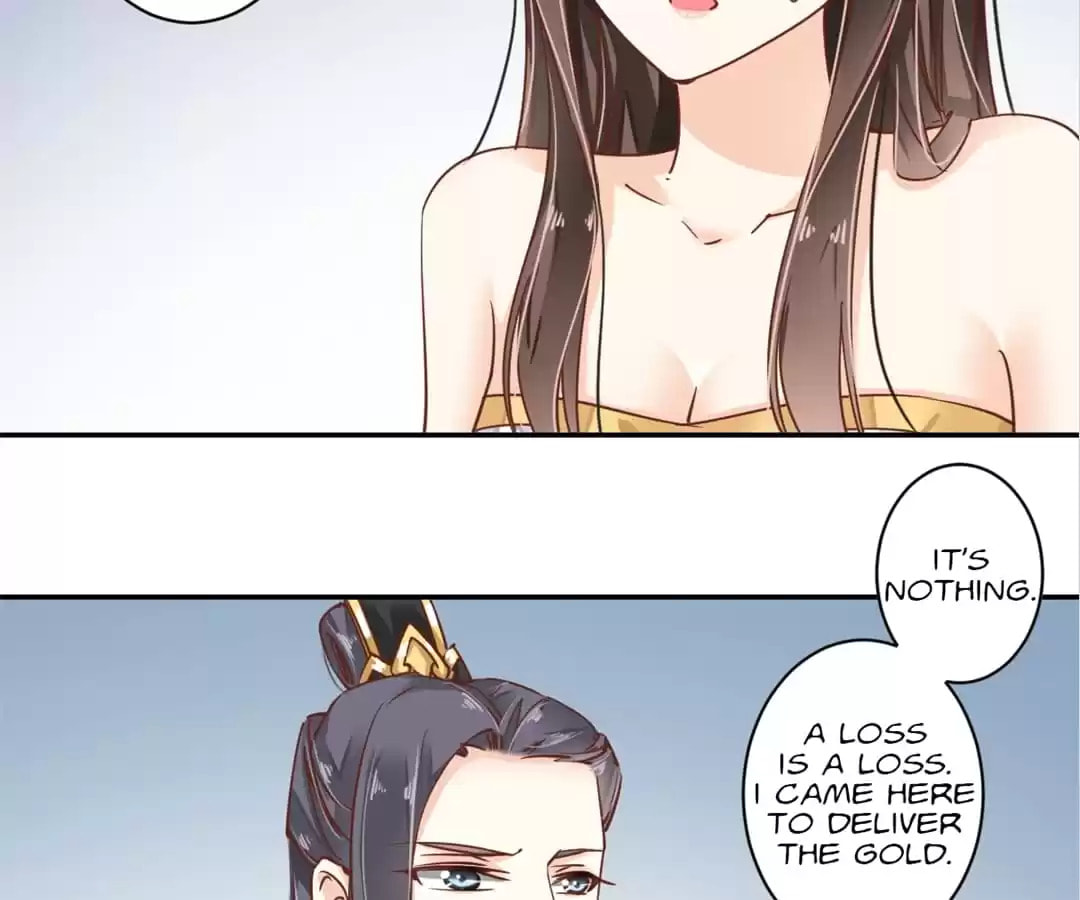 The Bestselling Empress (Colored) Chapter 39 page 32 - 