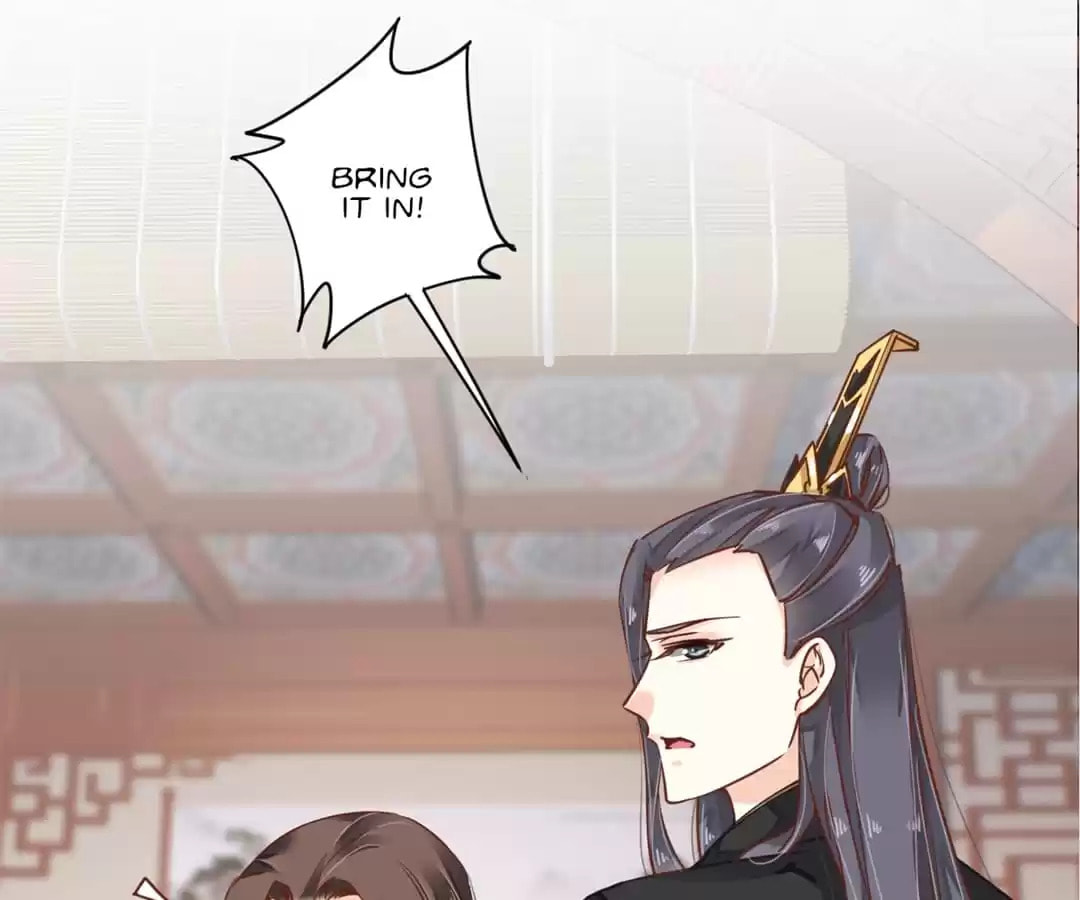 The Bestselling Empress (Colored) Chapter 39 page 34 - 