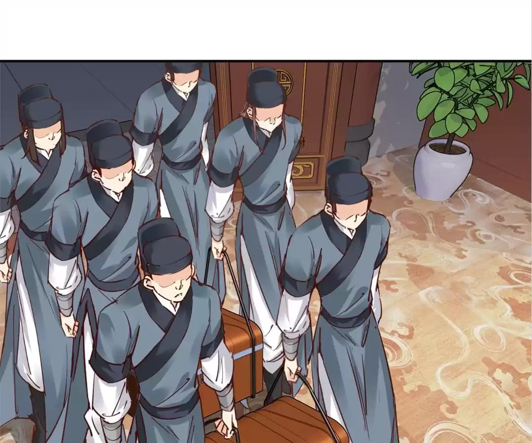 The Bestselling Empress (Colored) Chapter 39 page 36 - 