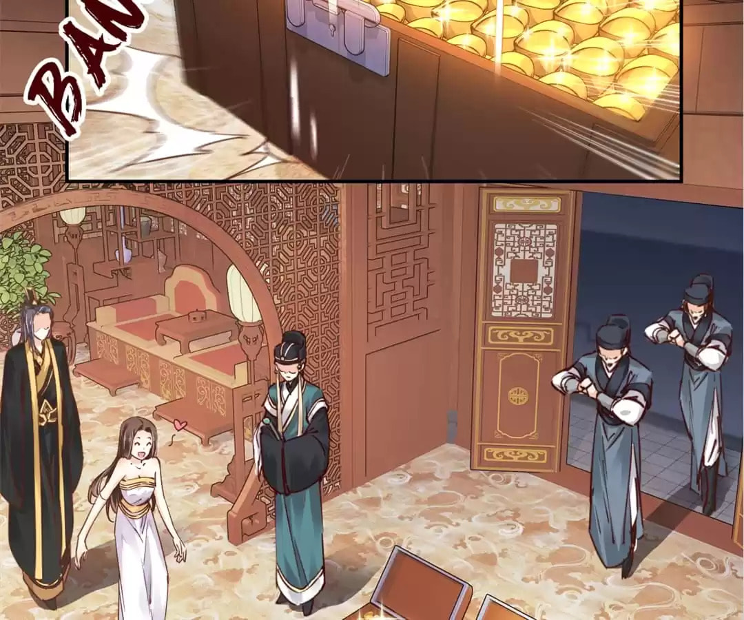 The Bestselling Empress (Colored) Chapter 39 page 38 - 