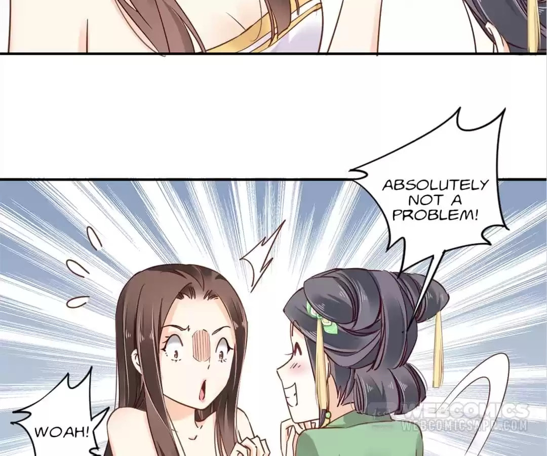 The Bestselling Empress (Colored) Chapter 39 page 5 - 