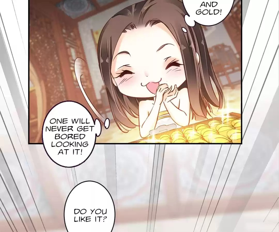 The Bestselling Empress (Colored) Chapter 39 page 41 - 