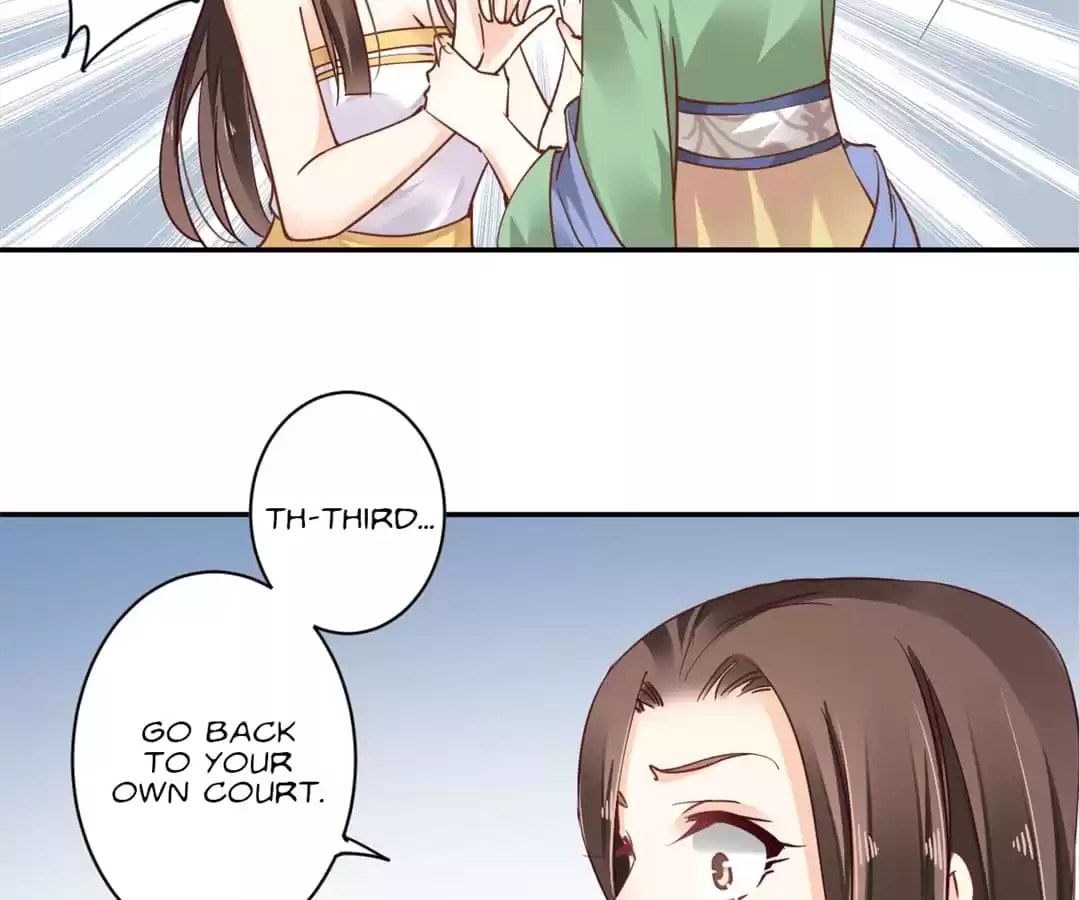 The Bestselling Empress (Colored) Chapter 39 page 6 - 