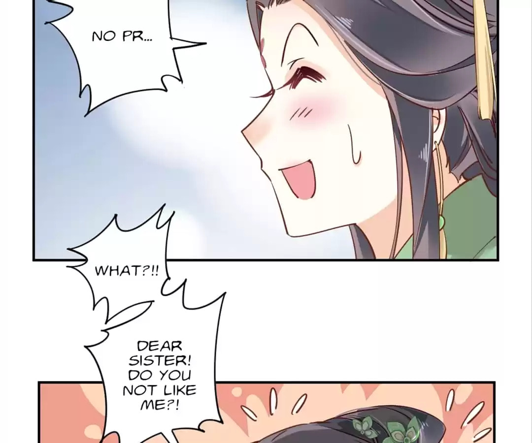The Bestselling Empress (Colored) Chapter 39 page 9 - 