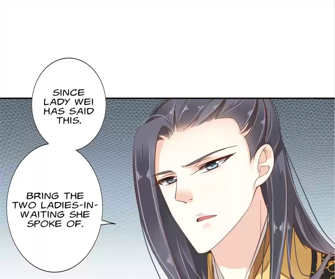 The Bestselling Empress (Colored) Chapter 4 page 3 - 