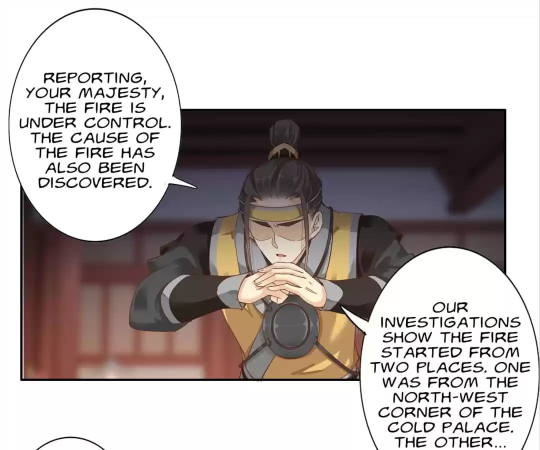 The Bestselling Empress (Colored) Chapter 4 page 35 - 