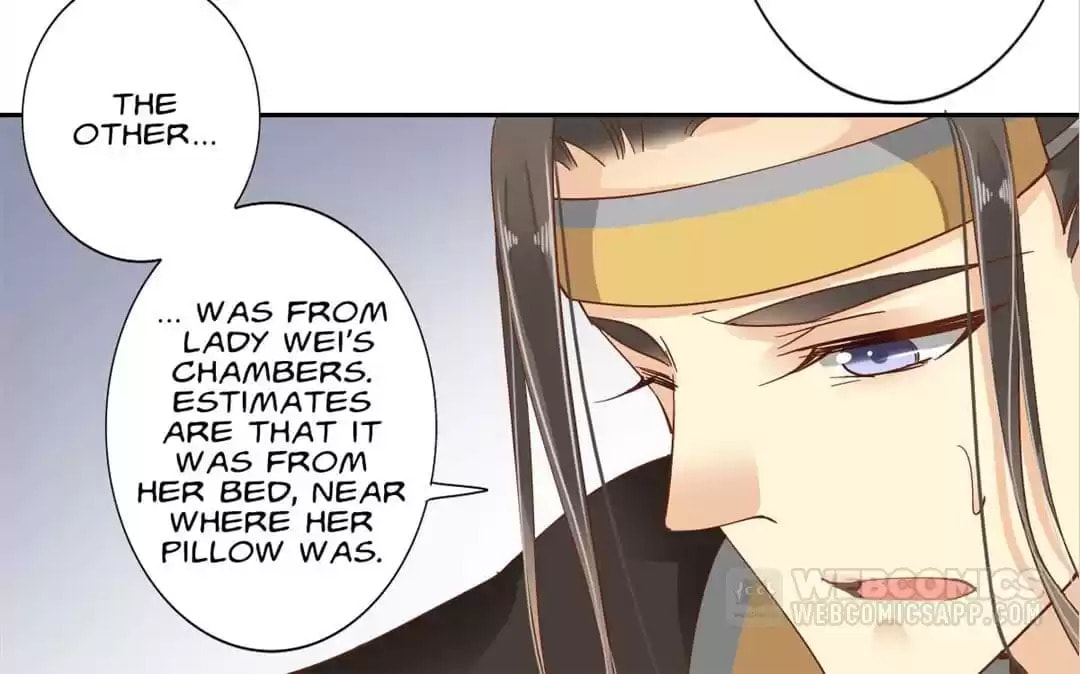 The Bestselling Empress (Colored) Chapter 4 page 36 - 