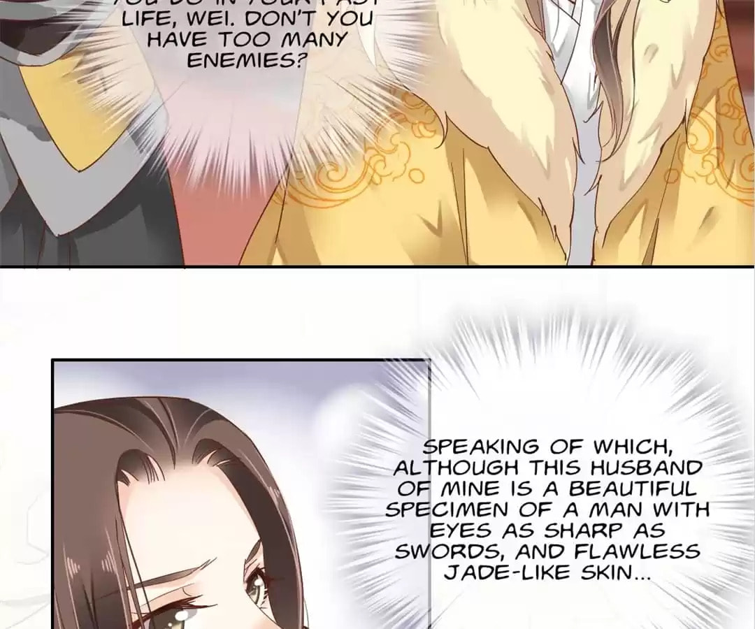 The Bestselling Empress (Colored) Chapter 4 page 39 - 
