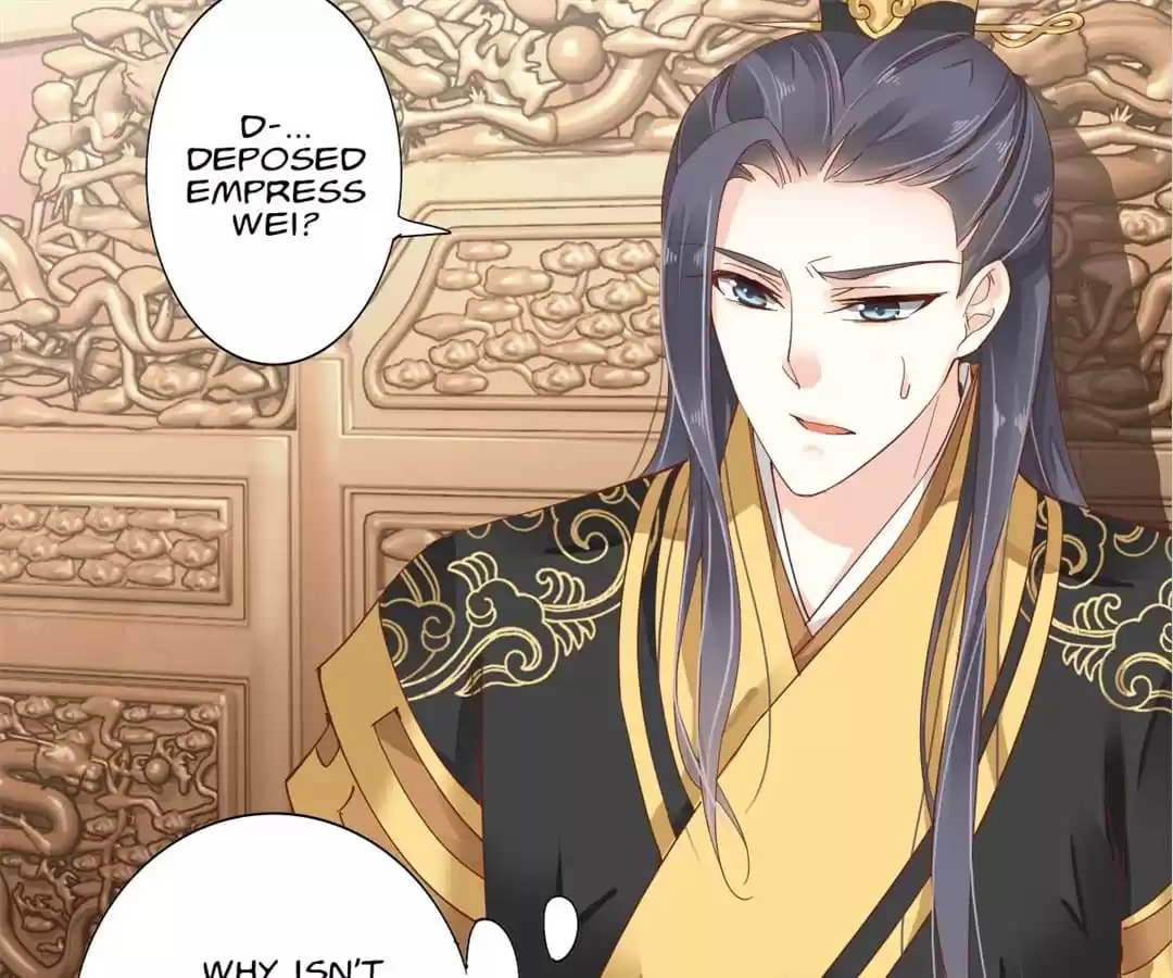 The Bestselling Empress (Colored) Chapter 4 page 41 - 