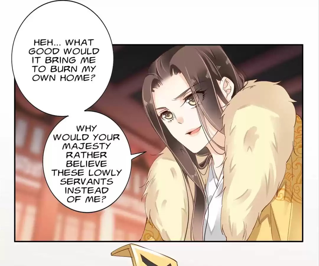 The Bestselling Empress (Colored) Chapter 4 page 43 - 