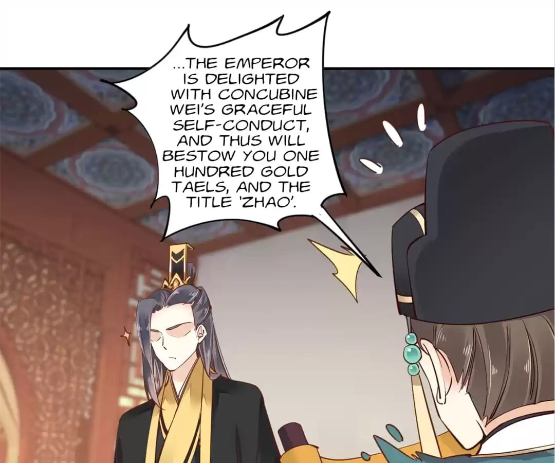 The Bestselling Empress (Colored) Chapter 40 page 11 - 