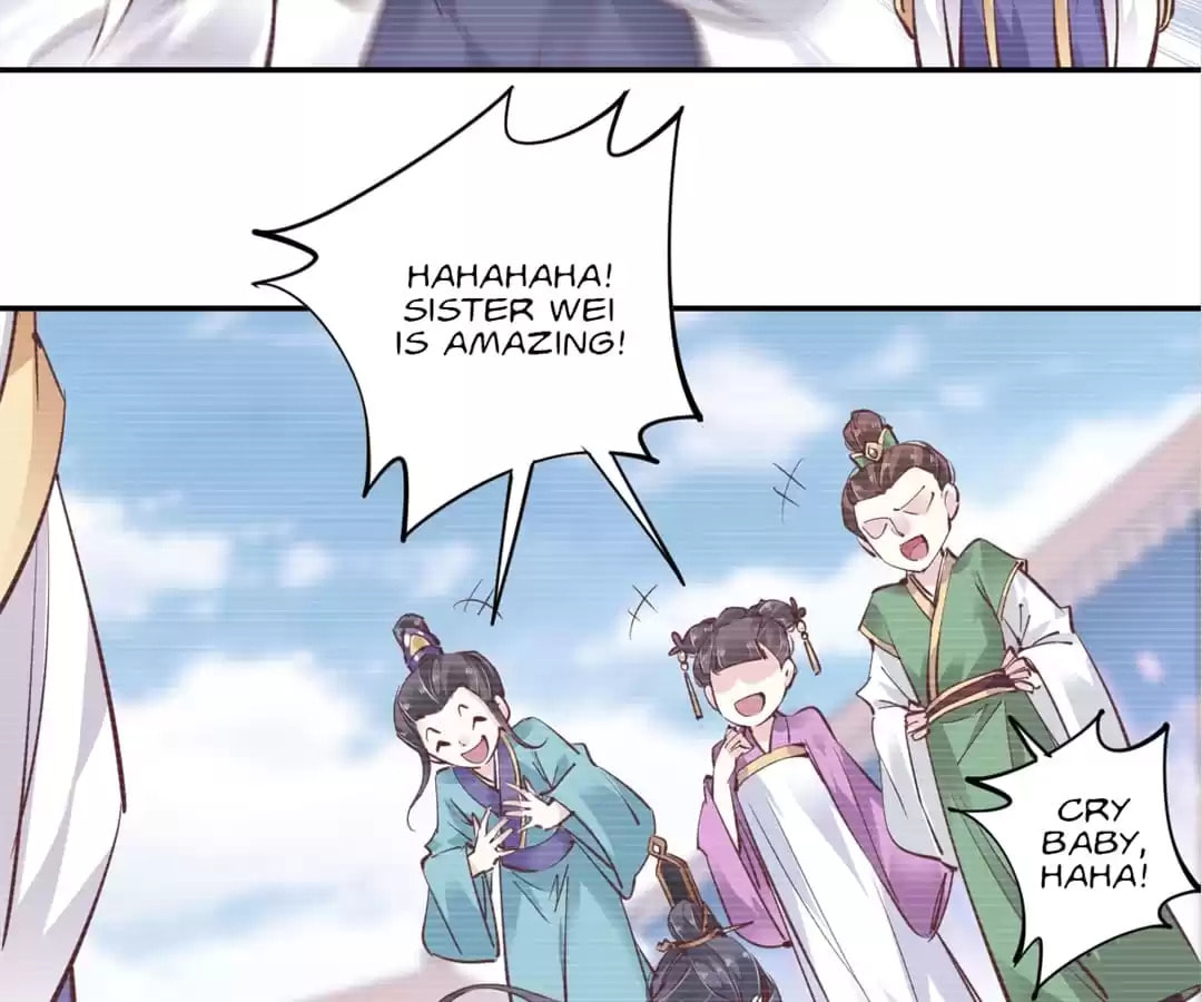 The Bestselling Empress (Colored) Chapter 40 page 21 - 
