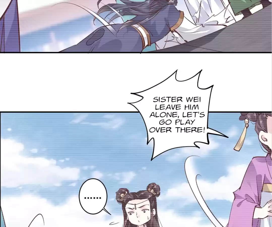 The Bestselling Empress (Colored) Chapter 40 page 22 - 