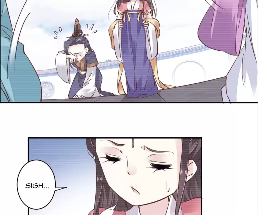 The Bestselling Empress (Colored) Chapter 40 page 23 - 