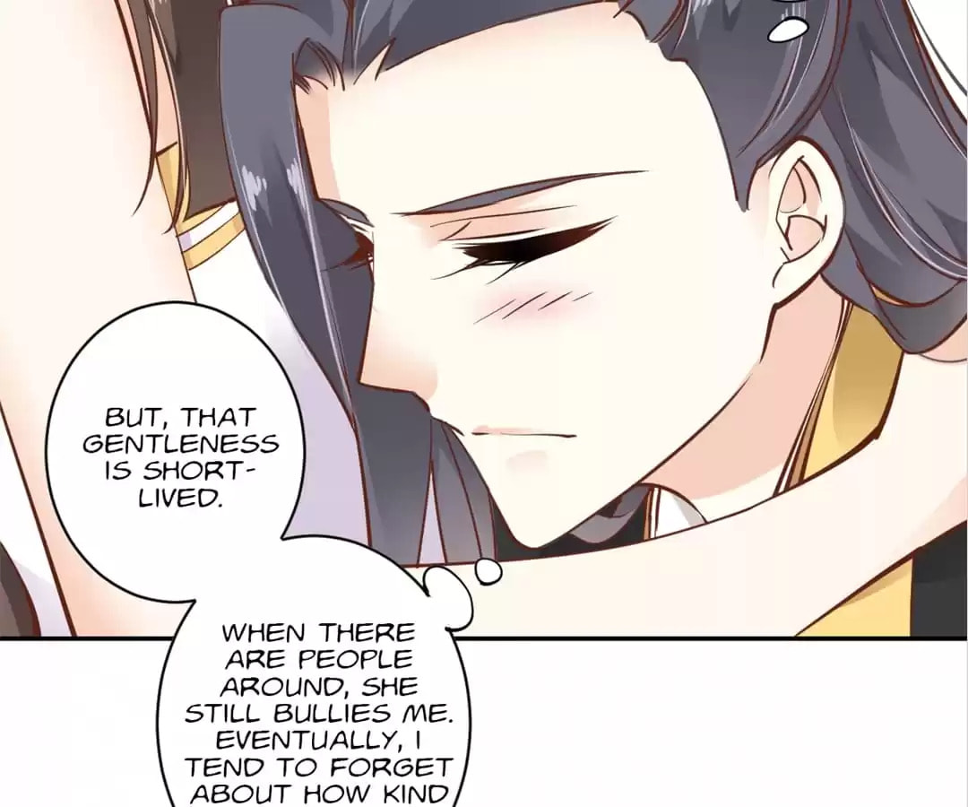 The Bestselling Empress (Colored) Chapter 40 page 32 - 