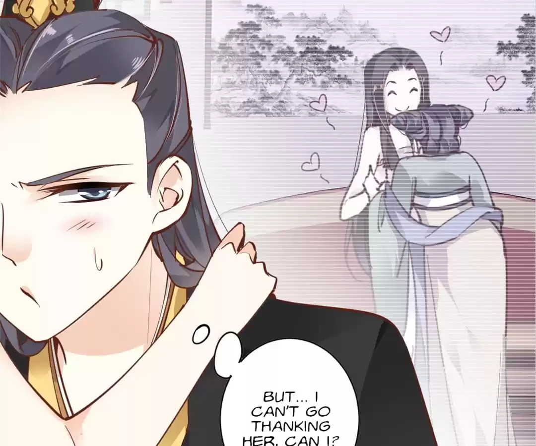 The Bestselling Empress (Colored) Chapter 40 page 34 - 