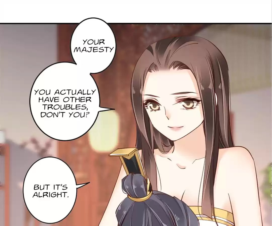 The Bestselling Empress (Colored) Chapter 40 page 36 - 