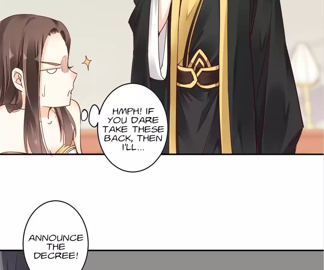 The Bestselling Empress (Colored) Chapter 40 page 6 - 