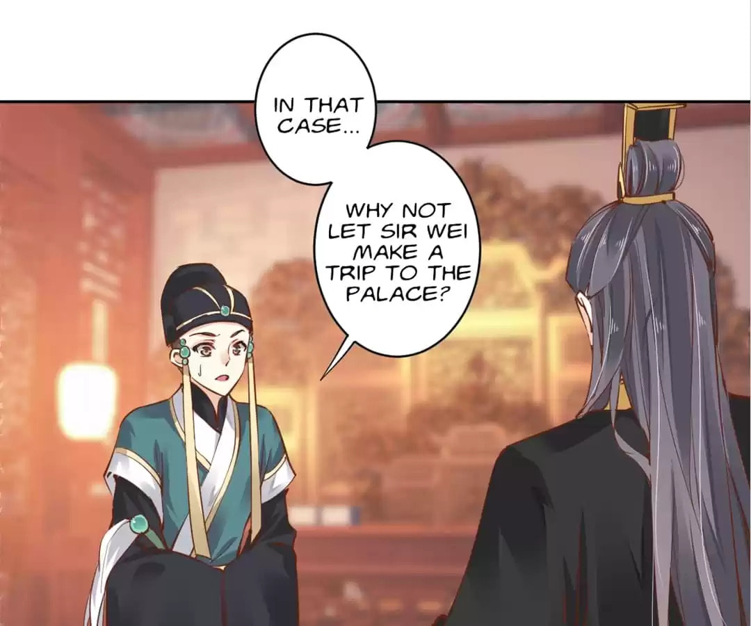 The Bestselling Empress (Colored) Chapter 41 page 17 - 