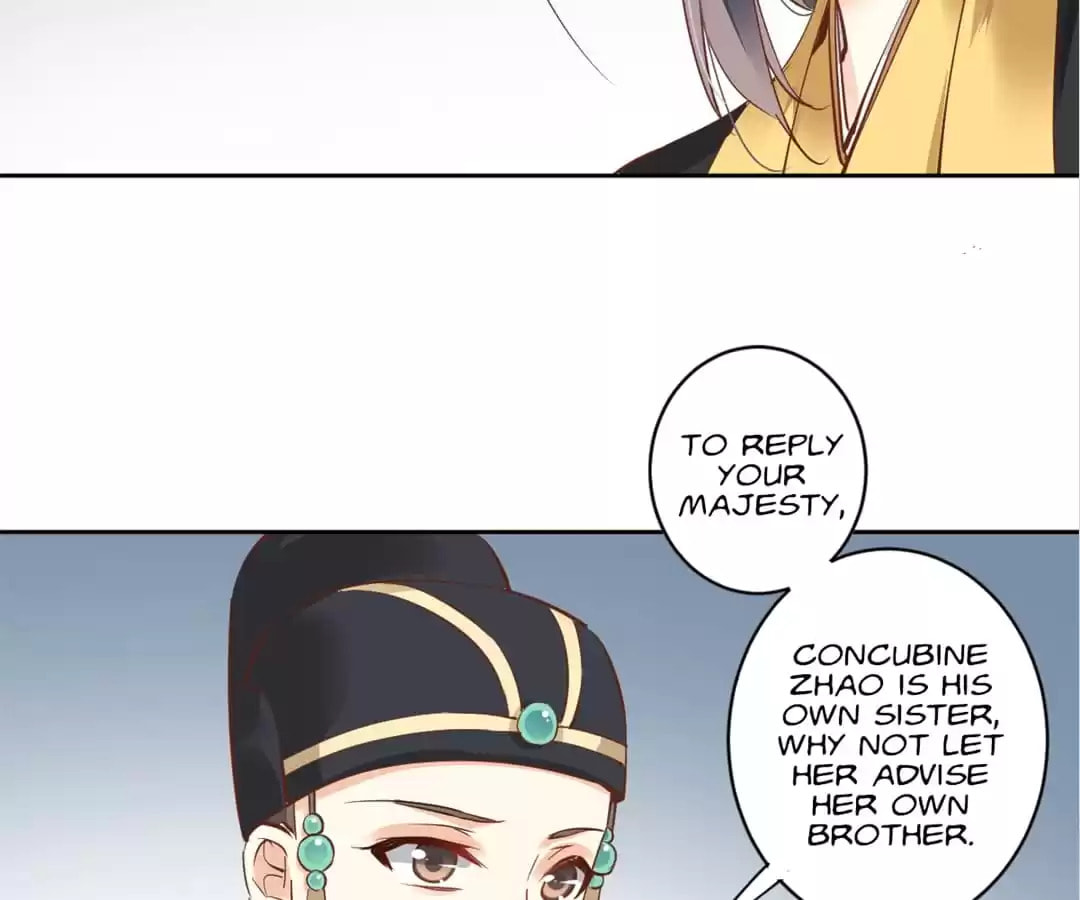 The Bestselling Empress (Colored) Chapter 41 page 19 - 