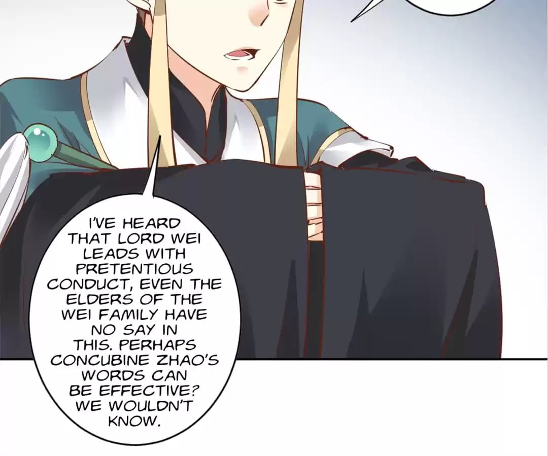 The Bestselling Empress (Colored) Chapter 41 page 20 - 