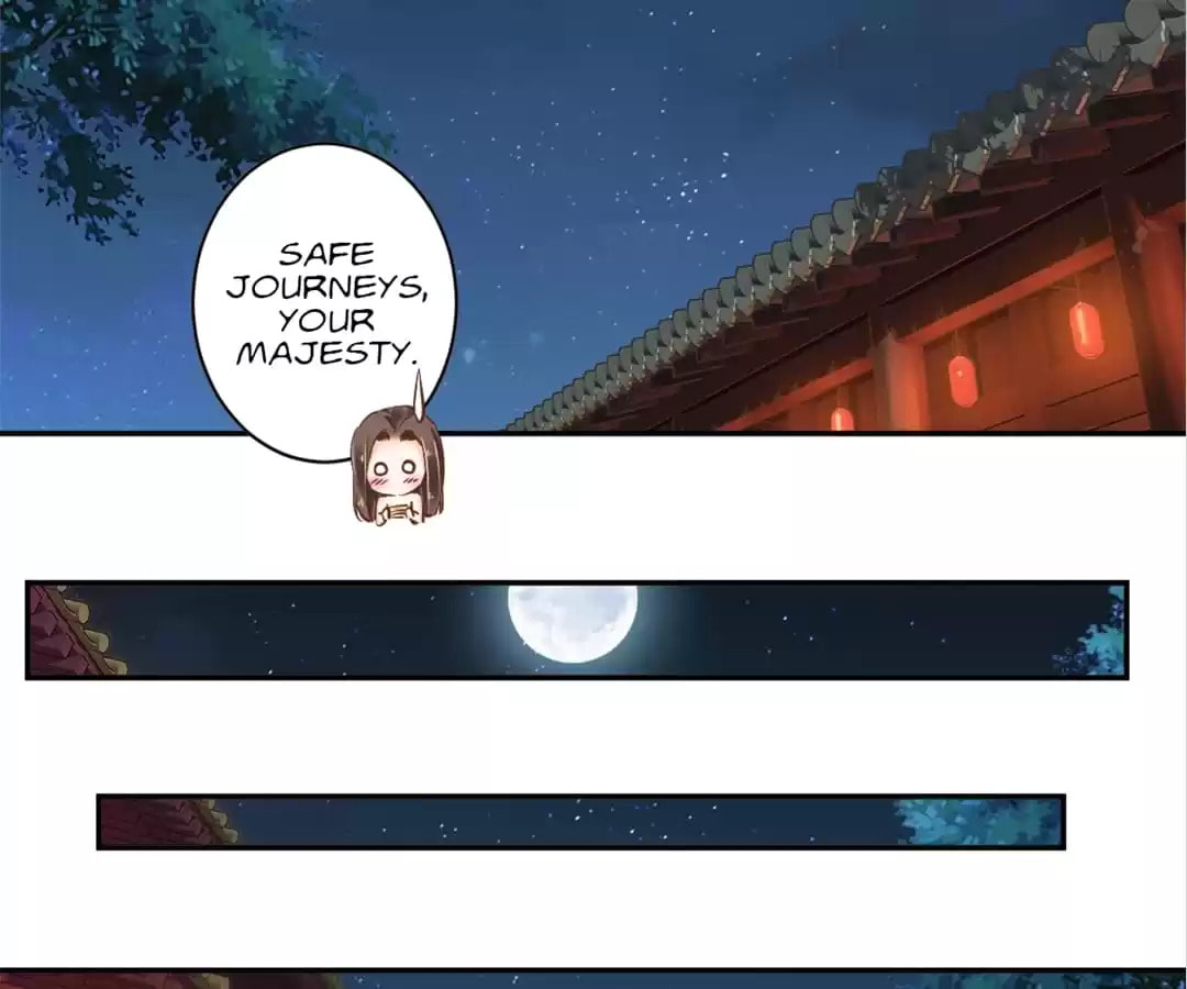 The Bestselling Empress (Colored) Chapter 41 page 3 - 