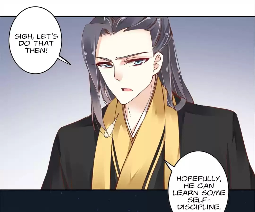 The Bestselling Empress (Colored) Chapter 41 page 21 - 