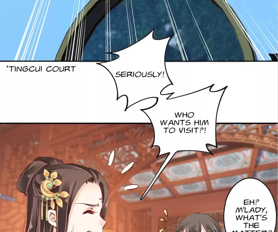 The Bestselling Empress (Colored) Chapter 41 page 24 - 