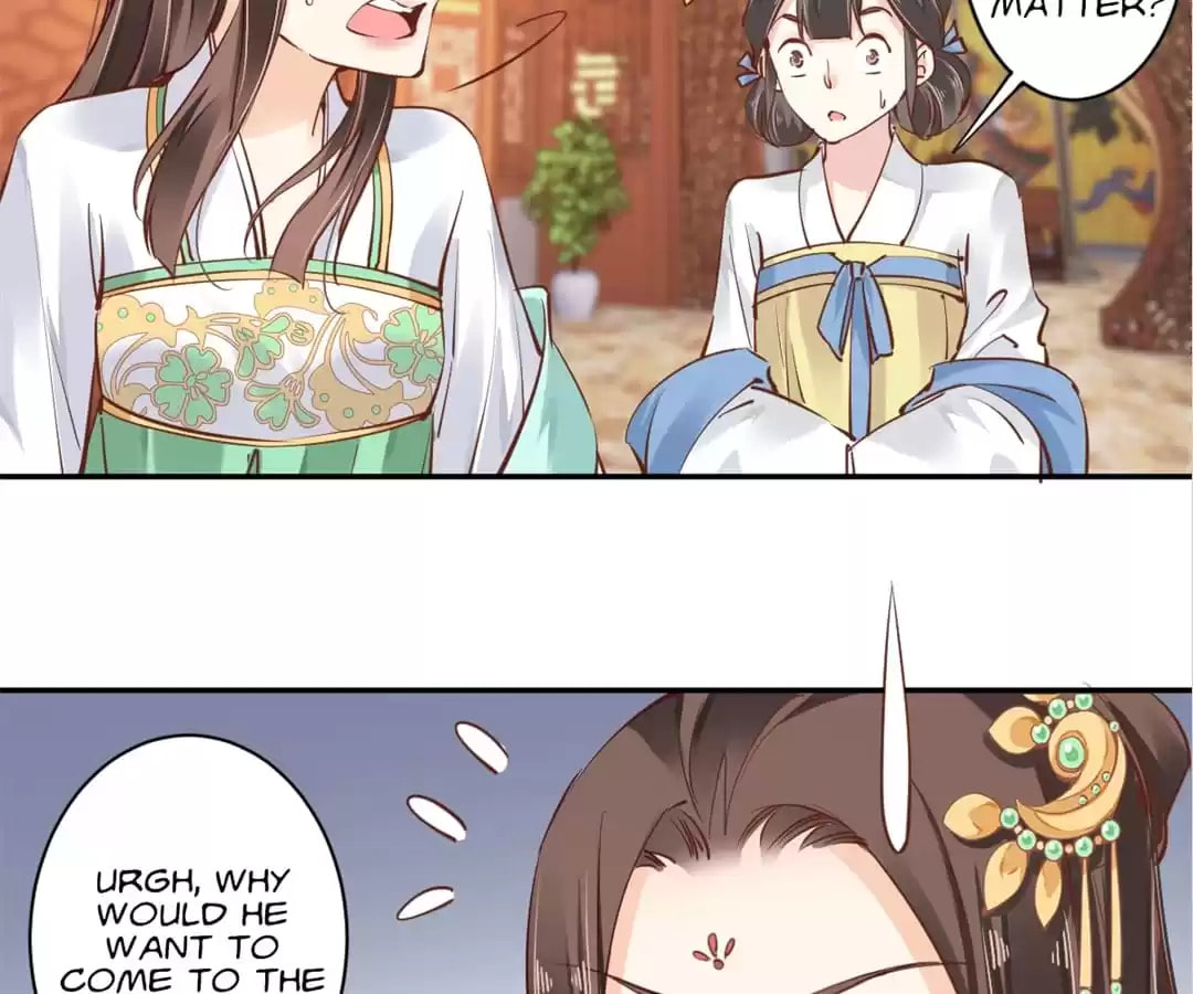 The Bestselling Empress (Colored) Chapter 41 page 25 - 