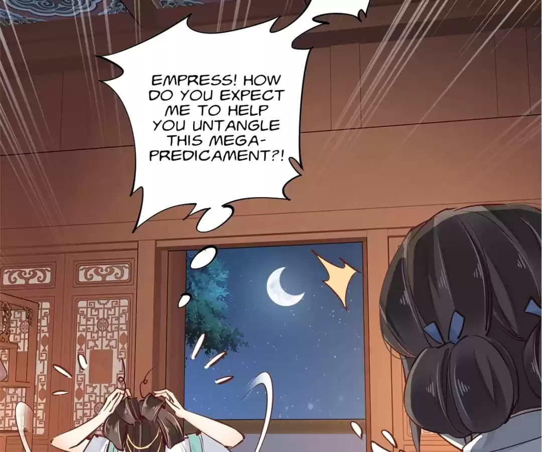 The Bestselling Empress (Colored) Chapter 41 page 28 - 