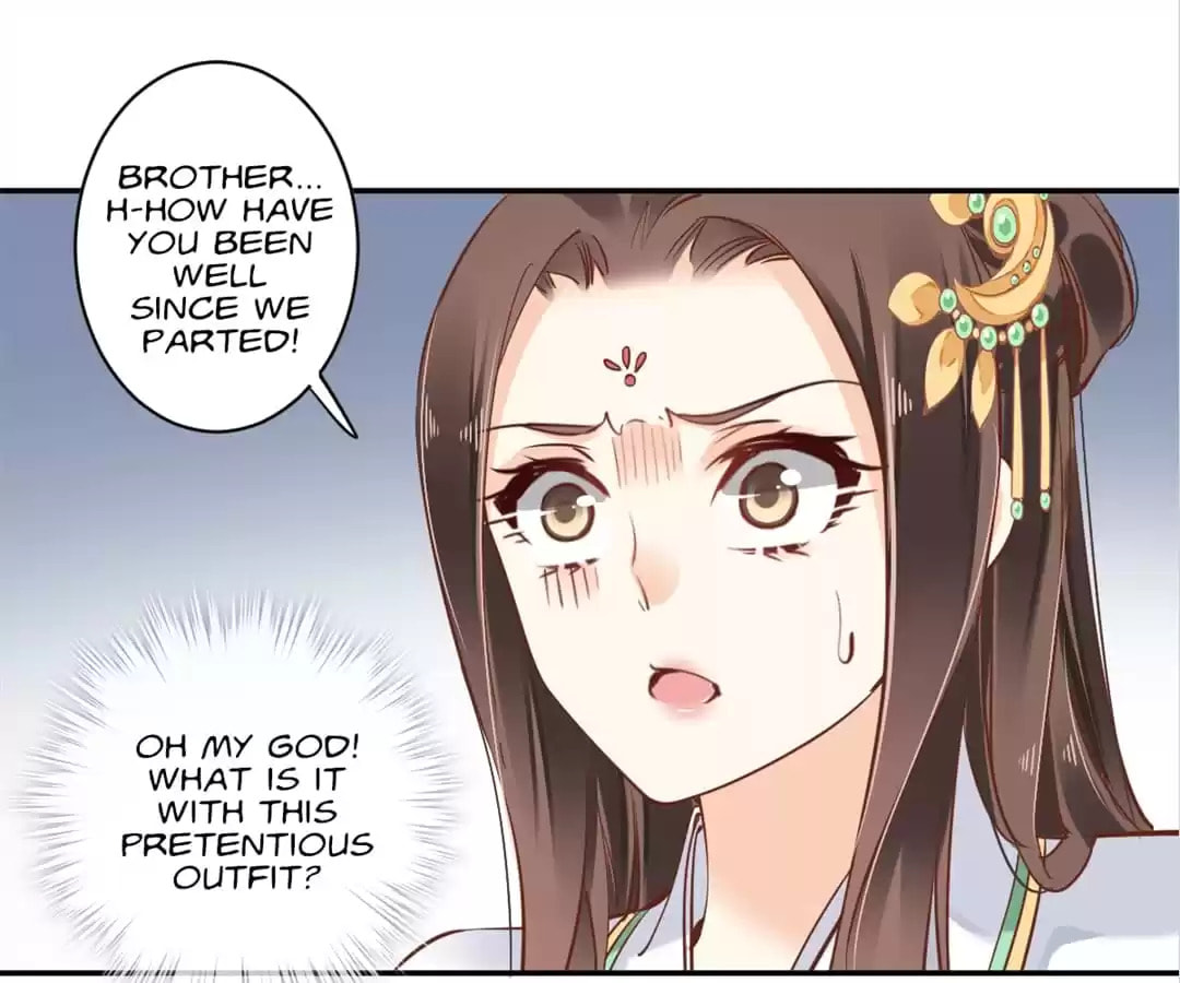 The Bestselling Empress (Colored) Chapter 41 page 39 - 