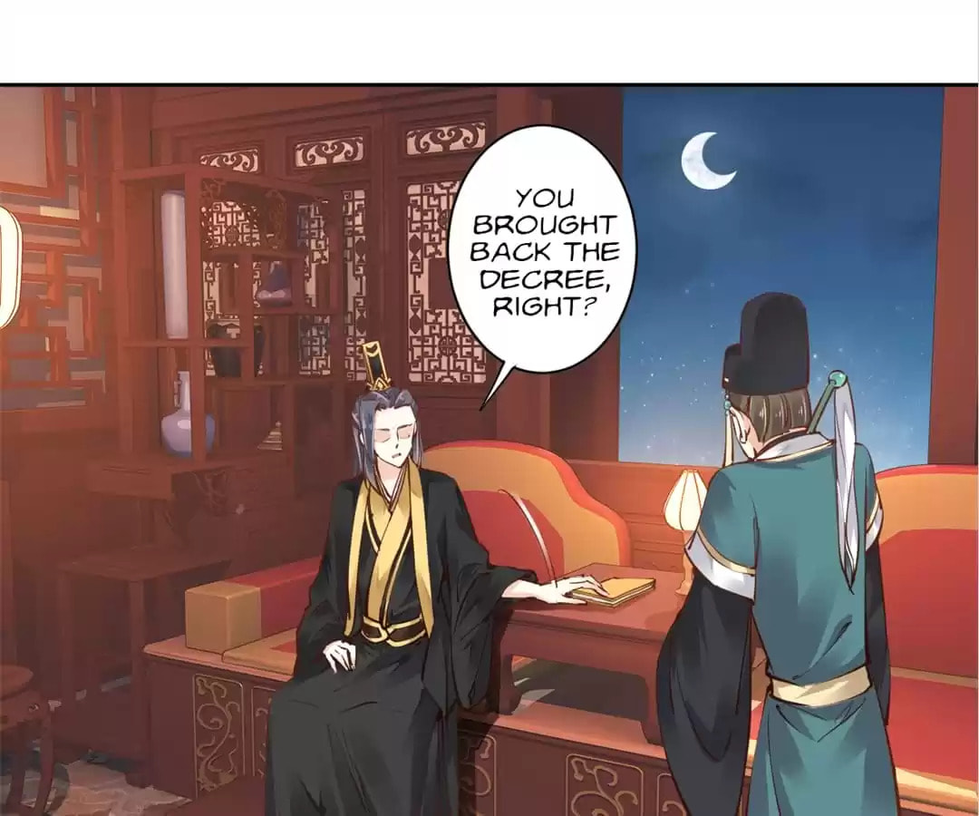 The Bestselling Empress (Colored) Chapter 41 page 5 - 