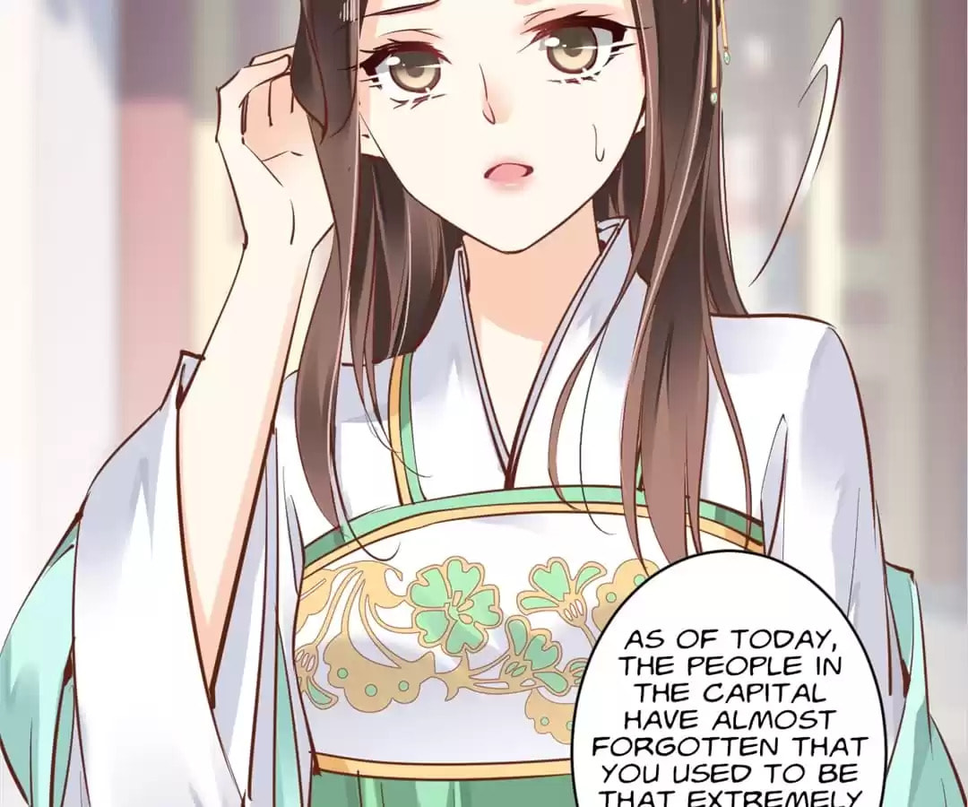 The Bestselling Empress (Colored) Chapter 41 page 43 - 