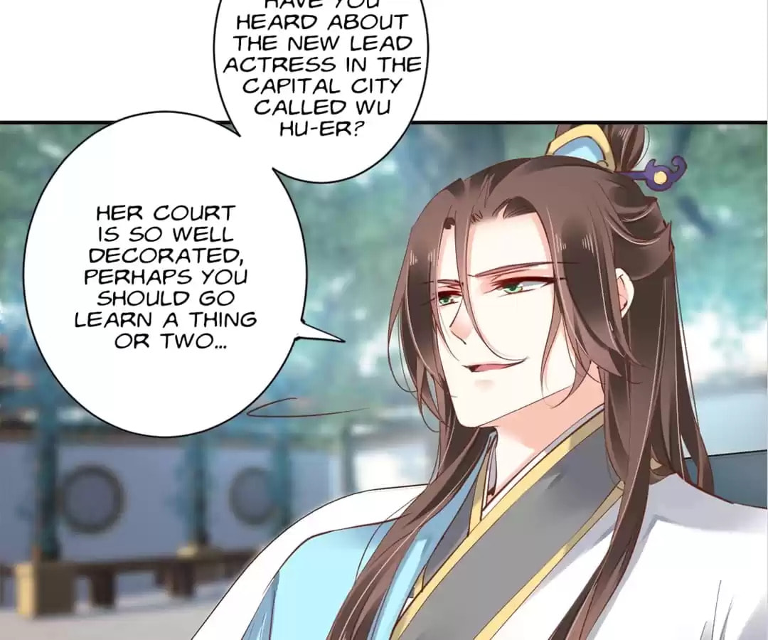 The Bestselling Empress (Colored) Chapter 42 page 16 - 