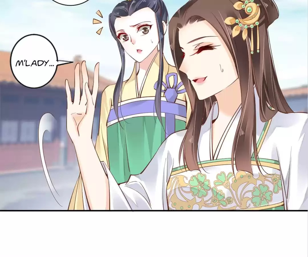 The Bestselling Empress (Colored) Chapter 42 page 19 - 