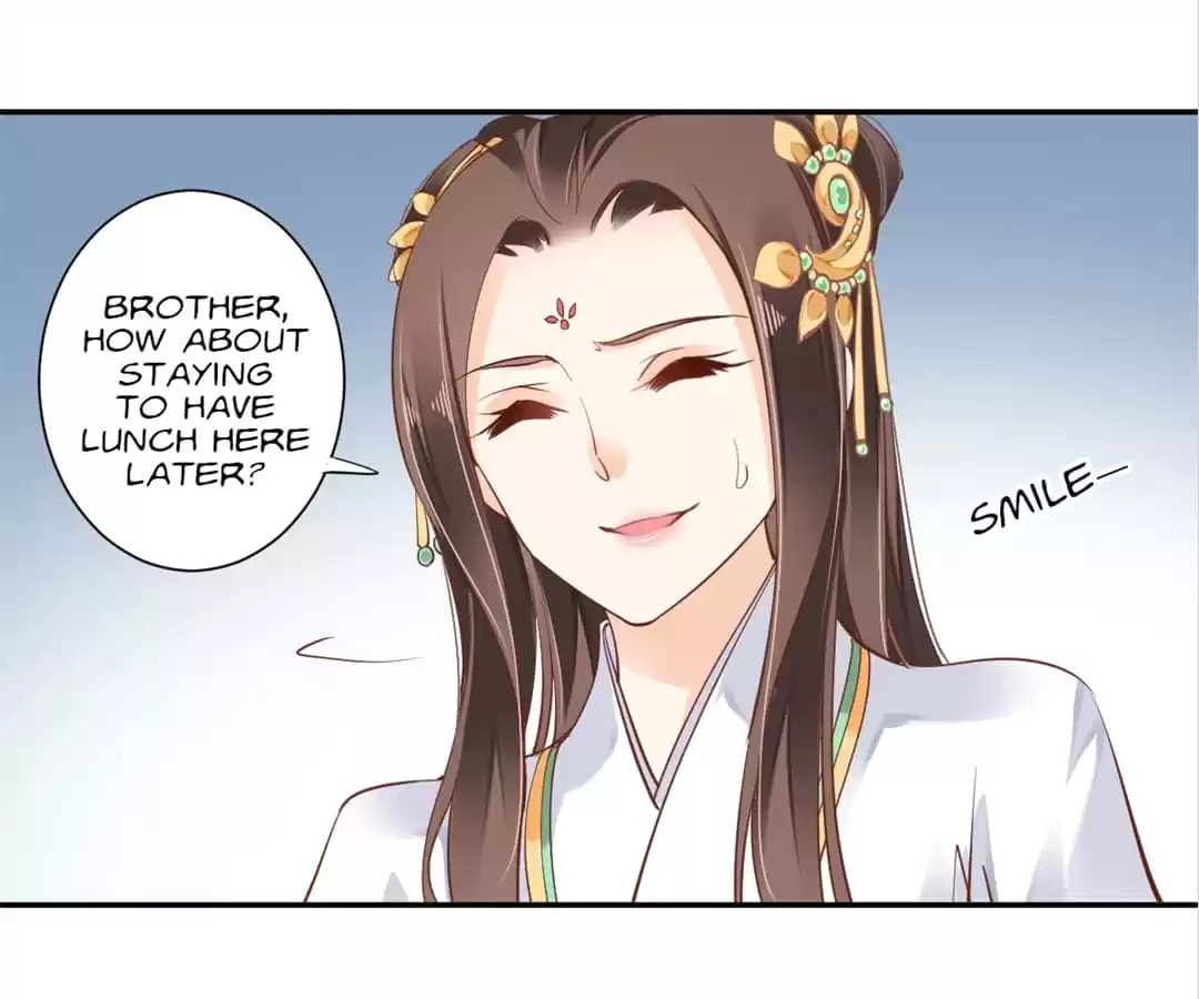 The Bestselling Empress (Colored) Chapter 42 page 20 - 