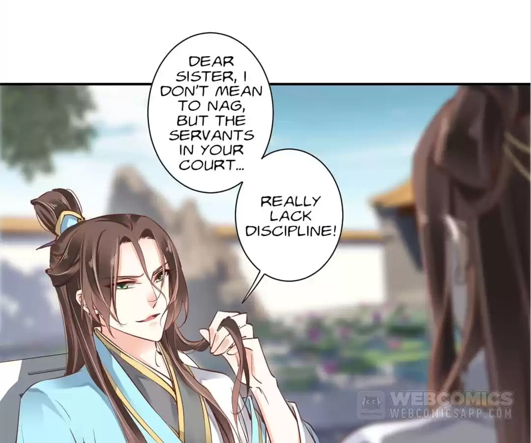 The Bestselling Empress (Colored) Chapter 42 page 21 - 